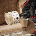 Milwaukee 49560744 - 108mm (5-1/4") HOLE DOZER Carbide Teeth Bi-Metal Hole Saw Milwaukee Accessories
