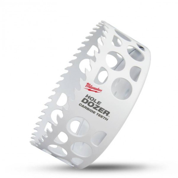 Milwaukee 49560749 - 152mm (6") HOLE DOZER with Carbide Teeth Hole Saw