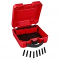 Milwaukee 49561007 - Large Hole Saw Case to suit HOLE DOZER & DIAMOND MAX Hole Saws