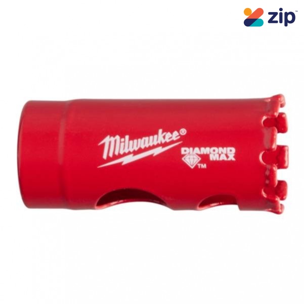 Milwaukee 49565605 - 22mm (7/8") Diamond Max Hole Saw Milwaukee Accessories