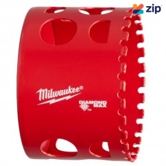 Milwaukee 49565660 - 64mm (2-1/2") Diamond Max Hole Saw