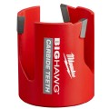 Milwaukee 49569215 - 57mm (2-1/4") BIG HAWG with Carbide Teeth Hole Saw Milwaukee Accessories