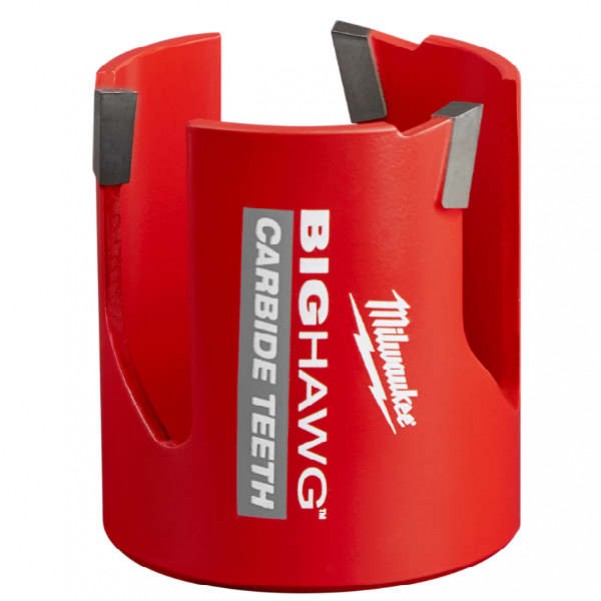 Milwaukee 49569215 - 57mm (2-1/4") BIG HAWG with Carbide Teeth Hole Saw Milwaukee Accessories