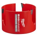 Milwaukee 49569245 - 102mm (4") BIG HAWG with Carbide Teeth Hole Saw Milwaukee Accessories