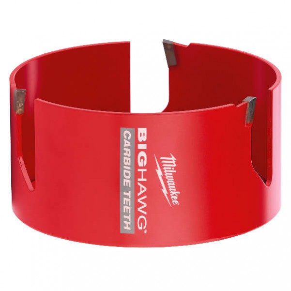 Milwaukee 49569270 - 133mm (5-1/4") BIG HAWG with Carbide Teeth Hole Saw Milwaukee Accessories 