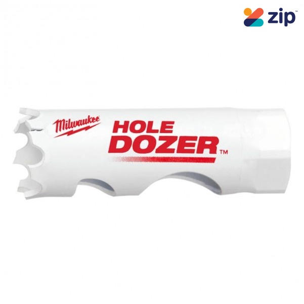 Milwaukee 49569607 - 22mm (7/8") Hole Dozer Bi-Metal Hole Saw Milwaukee Accessories