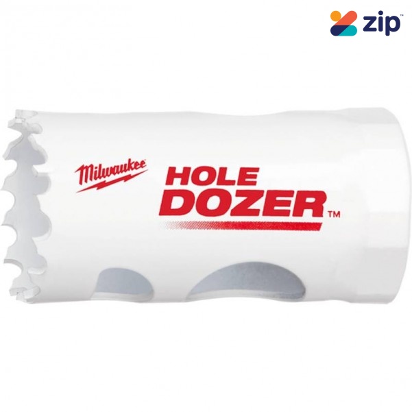 Milwaukee 49569612 - 30mm (1-3/16") HOLE DOZER Bi-Metal Hole Saw Milwaukee Accessories