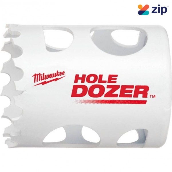 Milwaukee 49569619 - 41mm (1-5/8") HOLE DOZER Bi-Metal Hole Saw Milwaukee Accessories