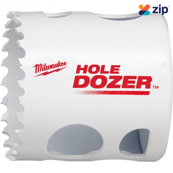 Milwaukee 49569623 - 48mm (1-7/8") HOLE DOZER Bi-Metal Hole Saw Milwaukee Accessories