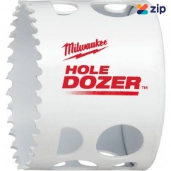 Milwaukee 49569633 - 67mm (2-5/8") HOLE DOZER Bi-Metal Hole Saw