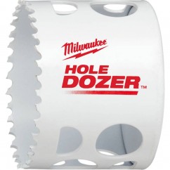 Milwaukee 49569636 - 73mm (2-7/8") HOLE DOZER Bi-Metal Hole Saw Milwaukee Accessories