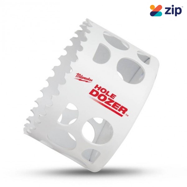 Milwaukee 49569637 - 76mm (3") Hole Dozer Bi-Metal Hole Saw Milwaukee Accessories