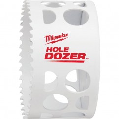 Milwaukee 49569639 - 83mm (3-1/4") HOLE DOZER Bi-Metal Hole Saw