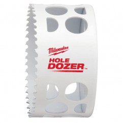 Milwaukee 49569640 - 86mm (3-3/8") HOLE DOZER Bi-Metal Hole Saw