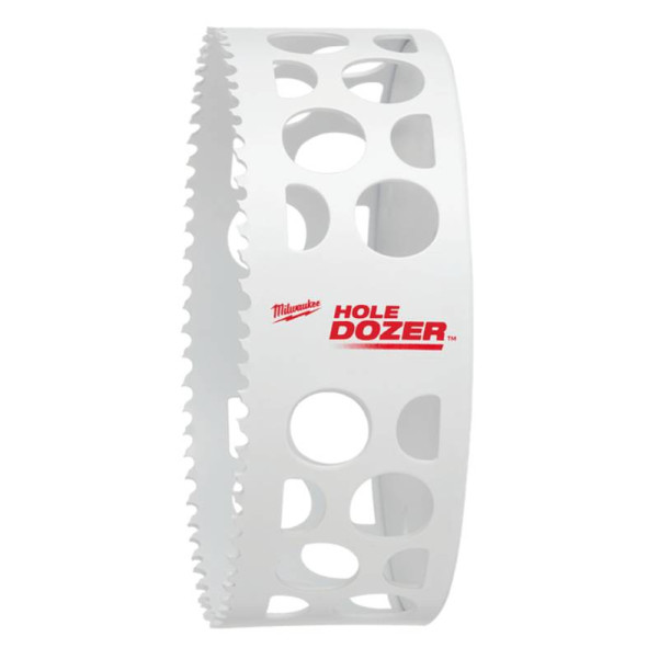Milwaukee 49569652 - 127mm (5") Hole Dozer Bi-Metal Hole Saw Milwaukee Accessories Milwaukee 49569652 - 127mm (5") Hole Dozer Bi-Metal Hole Saw Milwaukee Accessories