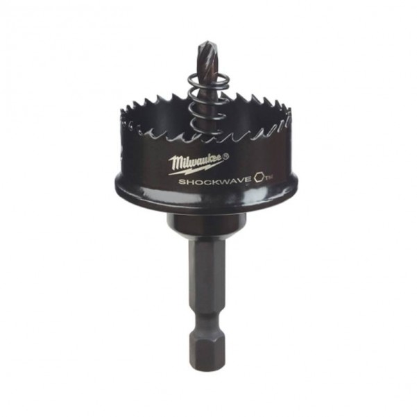 Milwaukee 49569825 - 32mm (1-1/4") SHOCKWAVE Thin Wall Hole Saw Milwaukee Accessories