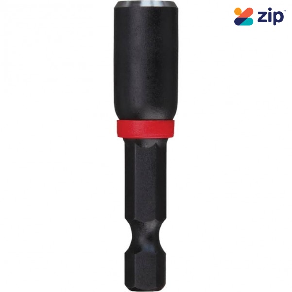 Milwaukee 49664502 - 1/4" x 50mm (2") SHOCKWAVE Power Bit Magnetic Nut Driver Milwaukee Accessories