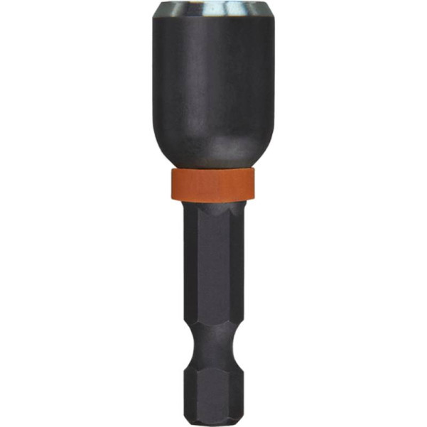 Milwaukee 49664506 - 7/16" x 50mm (2") SHOCKWAVE Power Bit Magnetic Nut Driver Milwaukee Accessories Milwaukee 49664506 - 7/16" x 50mm (2") SHOCKWAVE Power Bit Magnetic Nut Driver Milwaukee Accessories