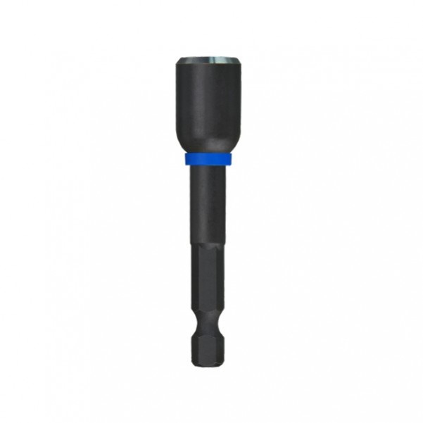 Milwaukee 49664535 - 3/8" X 65mm (2-1/2") Shockwave Magnetic Nut Driver Bit Milwaukee Accessories