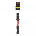 Milwaukee 49664541 - 1/4" & 5/16" SHOCKWAVE QUIK-CLEAR 2-in-1 Magnetic Nut Driver Milwaukee Accessories