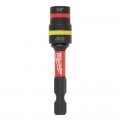 Milwaukee 49664541 - 1/4" & 5/16" SHOCKWAVE QUIK-CLEAR 2-in-1 Magnetic Nut Driver Milwaukee Accessories