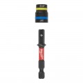 Milwaukee 49664544 - 5/16" & 3/8" SHOCKWAVE QUIK-CLEAR 2-in-1 Magnetic Nut Driver Milwaukee Accessories