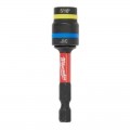 Milwaukee 49664544 - 5/16" & 3/8" SHOCKWAVE QUIK-CLEAR 2-in-1 Magnetic Nut Driver Milwaukee Accessories