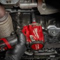 Milwaukee 49666152 - 3/8" Drive 10mm Deep 6 Point Impact Socket Sockets & Accessories
