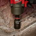 Milwaukee 49666234 - 1/2" Drive 1-1/4" Deep 6 Point Impact Socket Sockets & Accessories