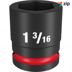 Milwaukee 49666310 - 3/4" Drive 1-3/16" Standard 6 Point Impact Socket Sockets & Accessories