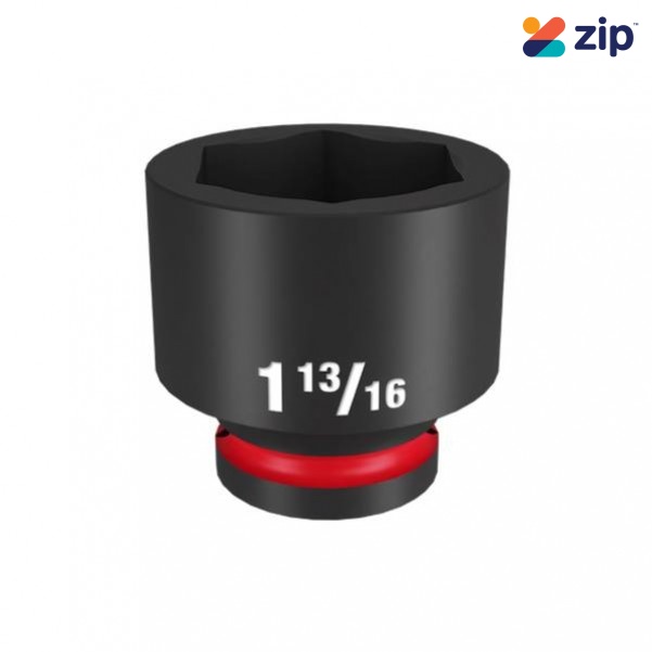 Milwaukee 49666320 - 3/4" Drive 1-13/16" Standard 6 Point Impact Socket Sockets & Accessories