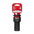 Milwaukee 49666334 - 3/4" Drive 11/16" Deep 6 Point Impact Socket Sockets & Accessories