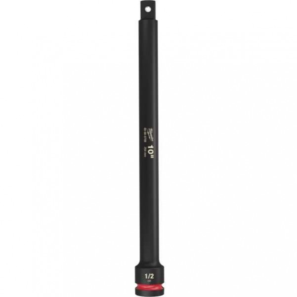 Milwaukee 49666708 - 1/2" Drive 254mm (10") Impact Socket Extension Sockets & Accessories