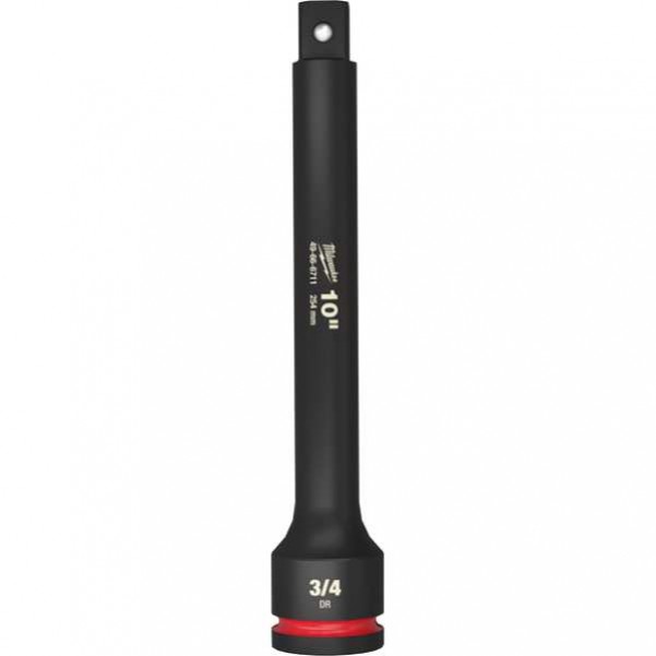 Milwaukee 49666711 - 3/4" Drive 254mm (10") Impact Socket Extension Sockets & Accessories