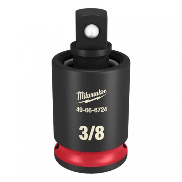 Milwaukee 49666724 - 3/8" Drive Impact Socket Universal Joint Sockets & Accessories