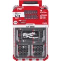 Milwaukee 49666803 - SHOCKWAVE 1/2" Drive 16 Piece PACKOUT Metric Deep Impact Socket Set Sockets & Accessories