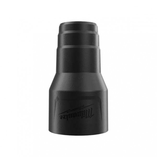 Milwaukee 49902018 - M12 and M18 Dust Extraction Vacuum Adapter  Vacuum Accessories