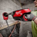 Milwaukee 5319-DE - SDS Plus and SDS Max Dust Extraction Attachment Milwaukee Accessories