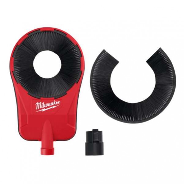 Milwaukee 5319-DE - SDS Plus and SDS Max Dust Extraction Attachment Milwaukee Accessories