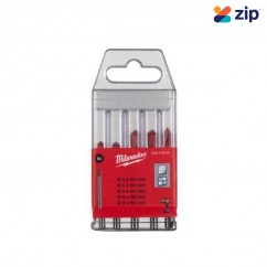 Milwaukee 4932479948 - 5 pack Glass & Tile Drill Bit Set