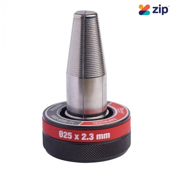 Milwaukee FPXPH25I1406 - 25mm 6Bar PEX Expander Head with Rapid Seal suits M12FPXP Milwaukee M12 System