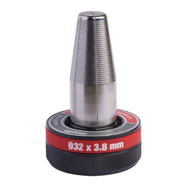 Milwaukee FPXPH32I1406 - 32mm 6Bar PEX Expander Head with Rapid Seal suits M12FPXP Milwaukee M12 System Milwaukee FPXPH32I1406 - 32mm 6Bar PEX Expander Head with Rapid Seal suits M12FPXP Milwaukee M12 System