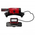 Milwaukee L4BOLTHL301 - REDLITHIUM 3.0Ah USB Rechargeable BOLT Headlamp Kit Head Lamp with Rechargeable Batteries