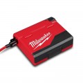 Milwaukee L4RLEPB301 - 4V 3.0Ah REDLITHIUM USB Rechargeable Bluetooth Headphones Kit