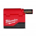 Milwaukee L4RLEPB301 - 4V 3.0Ah REDLITHIUM USB Rechargeable Bluetooth Headphones Kit Milwaukee Accessories