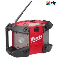 Milwaukee C12JSR-0 12V Compact M12 Jobsite Radio Skin