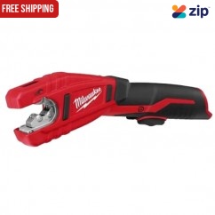 Milwaukee C12PC-0 12V Cordless M12 Copper Pipe Tube Cutter Skin