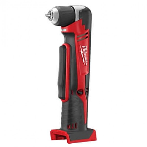 Milwaukee C18RAD-0 - 18V Cordless Right Angle Drill Skin Skins - Drills - Angle Head