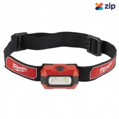 Milwaukee HL-LED - 300 Lumens Slim Headlamp