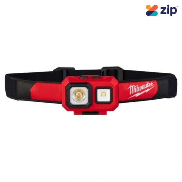 Milwaukee HL-SF - 450 Lumens Spot/ Flood Headlamp